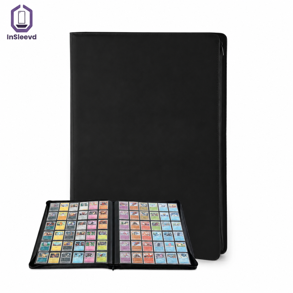 InSleevd XXL Binder - 6x6